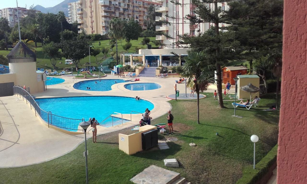 Jupiter Estudio Benalmádena Eksteriør billede