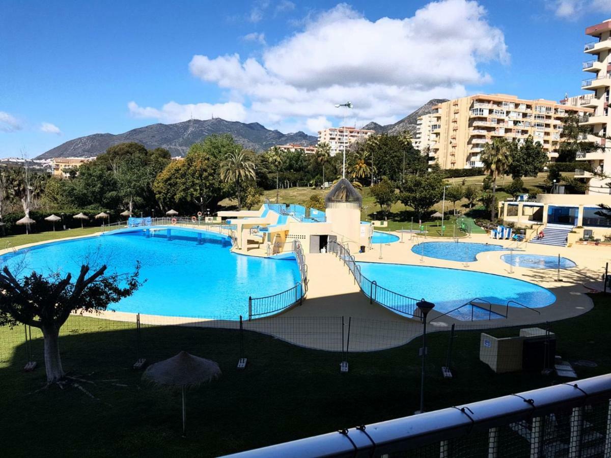 Jupiter Estudio Benalmádena Eksteriør billede