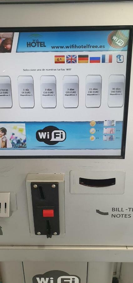 Jupiter Estudio Benalmádena Eksteriør billede