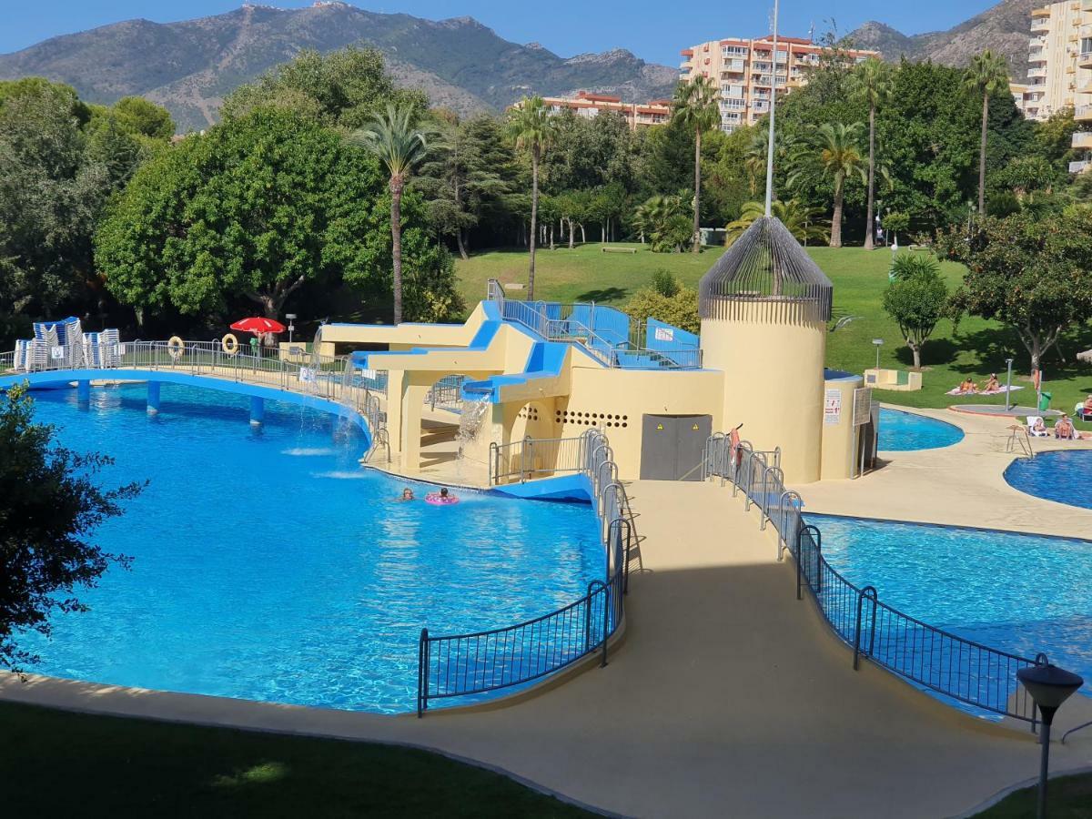 Jupiter Estudio Benalmádena Eksteriør billede
