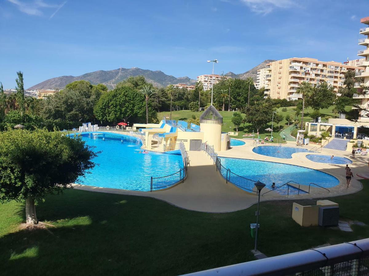 Jupiter Estudio Benalmádena Eksteriør billede