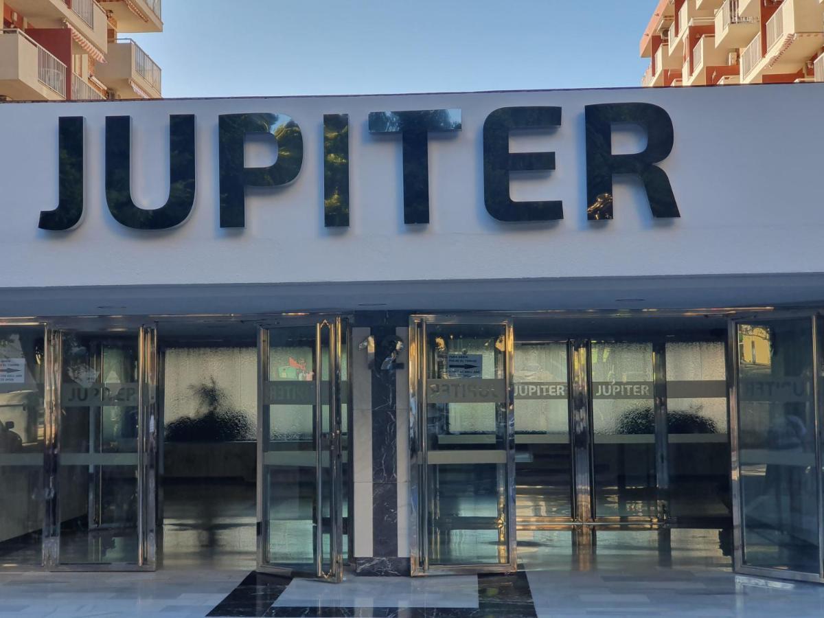 Jupiter Estudio Benalmádena Eksteriør billede
